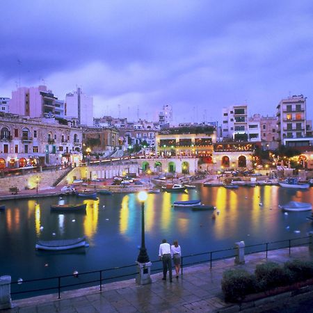 Stunning 2Br Holiday Penthouse In Central Sliema Ngoại thất bức ảnh